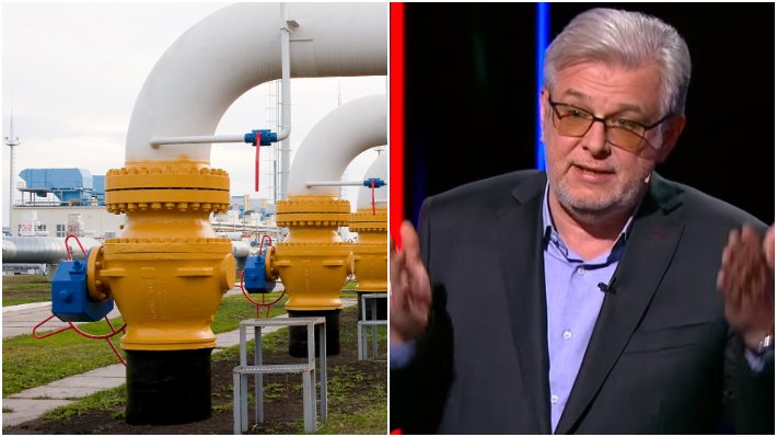 Куликов объяснил физическую невозможность поставок газа на Украину при нулевом транзите