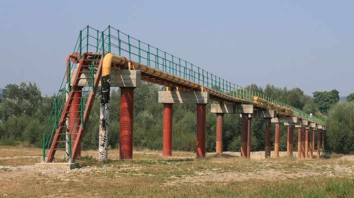 По делу о загрязнении нефти в «Дружбе» задержаны четыре человека