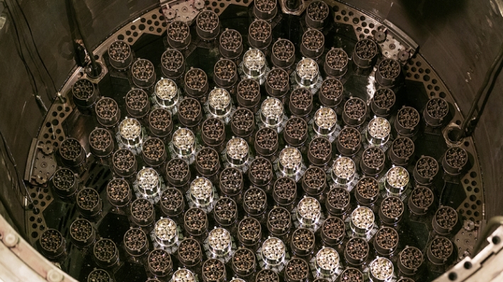 Второй энергоблок заработал на Нововоронежской АЭС-2