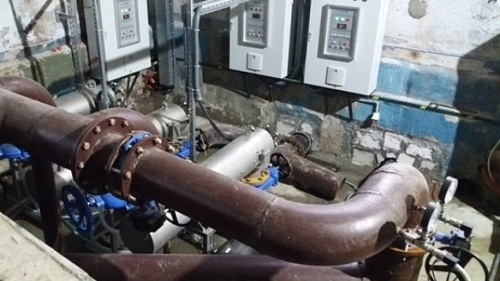 Авария на трубопроводе в Орле лишила холодной воды почти 110 тысяч человек