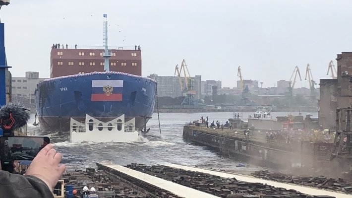 Скептическое отношение США к изменению климата укрепило лидерство РФ в Арктике 