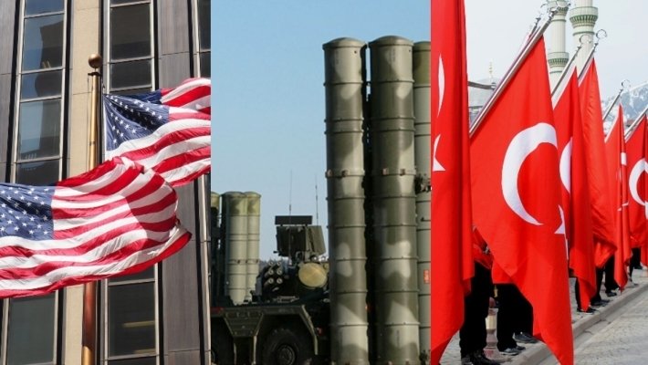 Смелыми планами выпуска вместе с Россией С-500 Турция вновь возмутила США и НАТО 