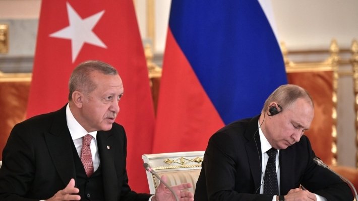 Смелыми планами выпуска вместе с Россией С-500 Турция вновь возмутила США и НАТО 