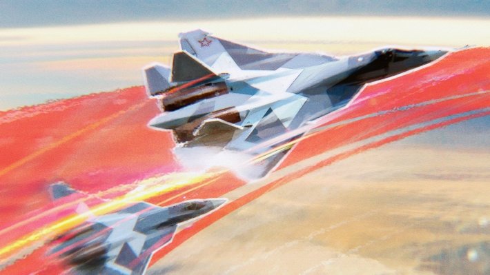 Замминистра обороны РФ сообщил о подготовке к серийному выпуску Су-57