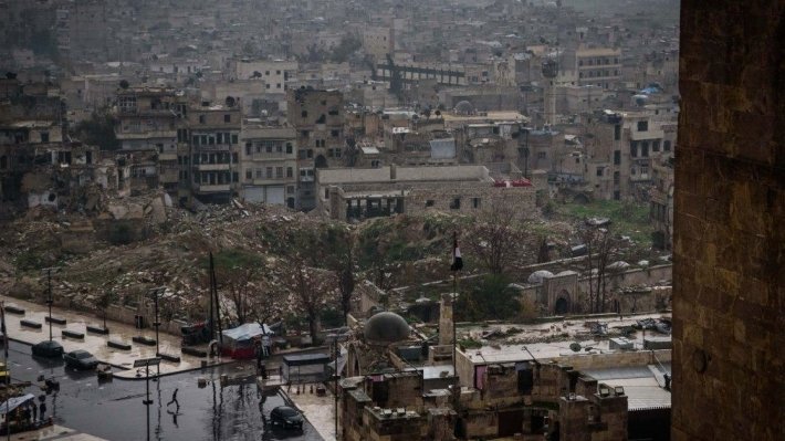 В Алеппо заработал завод по сборке холодильников