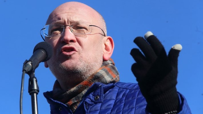 Клинцевич предсказал Резнику конец политической карьеры после провокаций в Петербурге