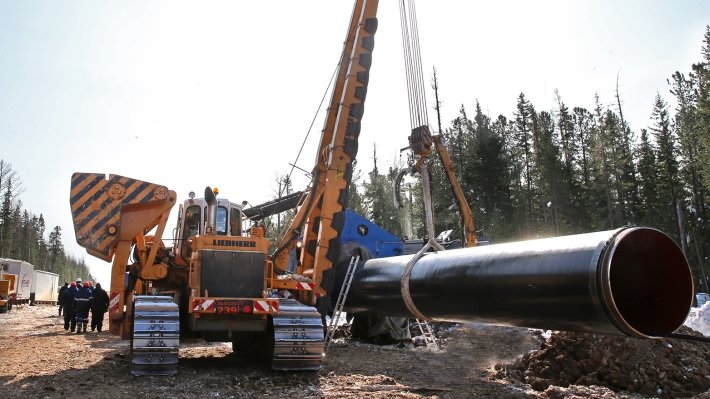 Торговая война США и Китая приведет к усилению позиций России на газовых переговорах с ЕС