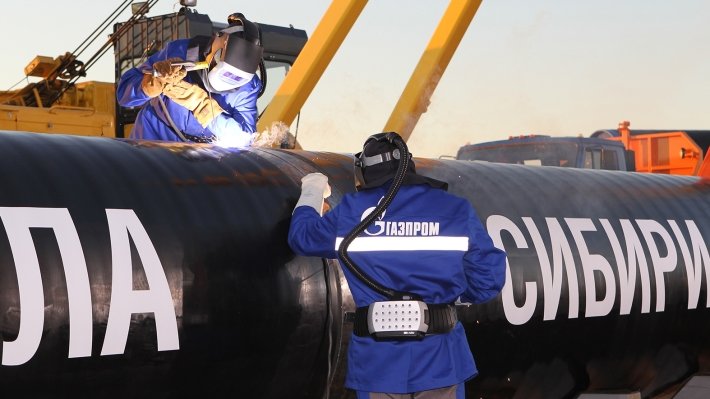 Торговая война США и Китая приведет к усилению позиций России на газовых переговорах с ЕС