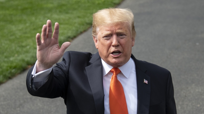 Трамп пугает Мексику выводом американских компаний из страны