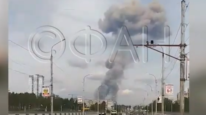 Число пострадавших при взрыве на заводе в Дзержинске выросло до 42