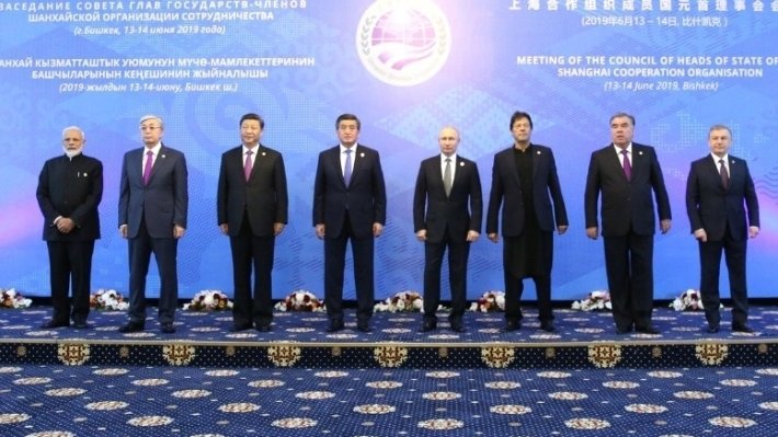 Путин создает в Азии противовес глобальному проекту Запада