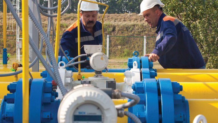 Газовая «блокада» Украины начнется 1 июня