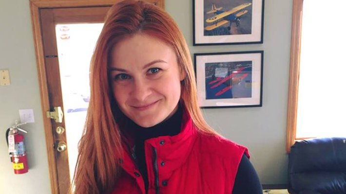 Видеообращение помогло Бутиной сократить задолженность перед адвокатами в США