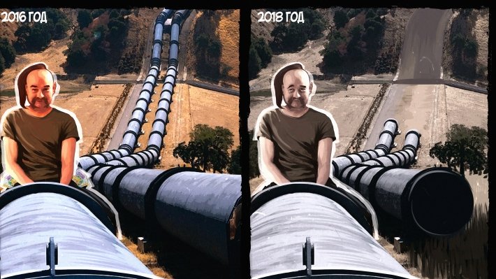 Газовая «блокада» Украины начнется 1 июня