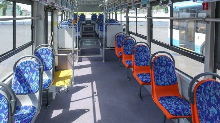 Электробусы начали курсировать по новым маршрутам в центре Москвы