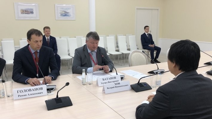 Нефтяной терминал в Петербурге модернизируют за 6,5 млрд рублей