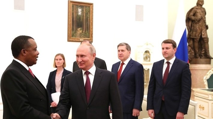 Конго и Руанда дали старт сотрудничеству с РФ в области ядерной науки и атомной энергетики