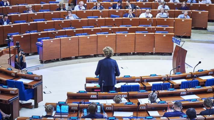 Возвращение России в ПАСЕ стало уже вторым уроком для Европы