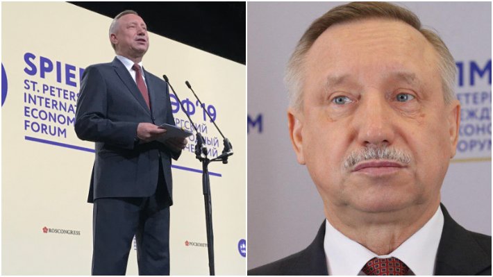 Главные заявления открытия ПМЭФ-2019