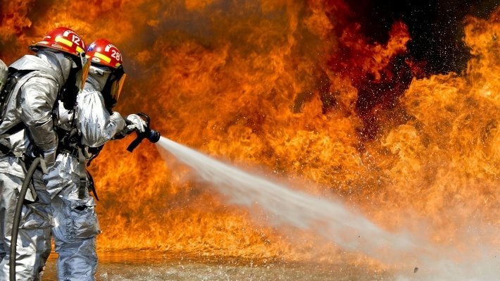 Казанский пороховой завод избежал взрывов в результате пожара