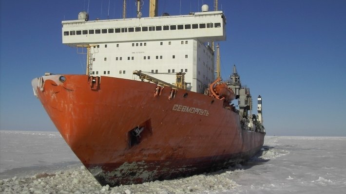 DP World проявляет интерес к будущим портам Севморпути