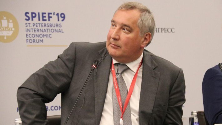 Рогозин раскрыл планы производства легких и тяжелых ракет «Ангара»