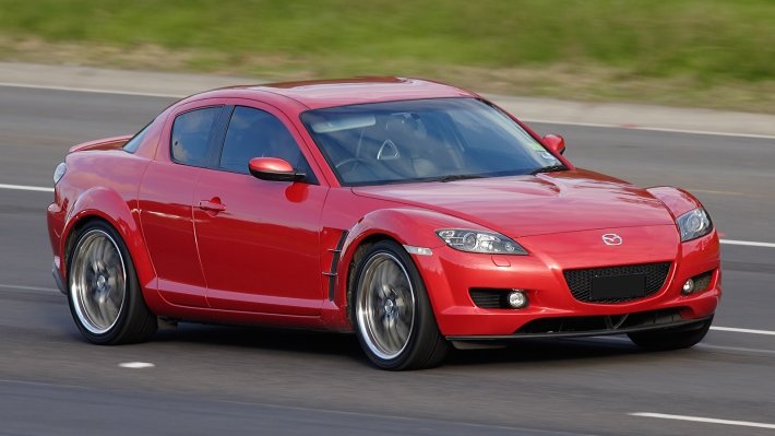 В Mazda пообещали возродить роторные двигатели