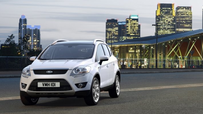 Заводы концерна Ford будут работать на зеленом топливе