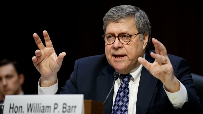 Незнание законов довело "расследователей" Мюллера и Барра до позора в суде США