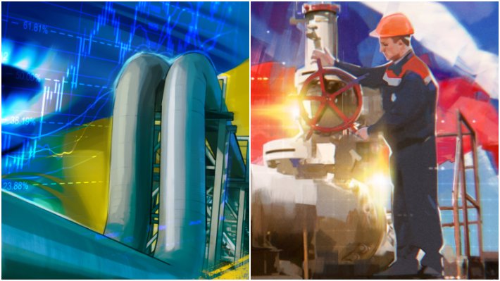 Без российского газа в трубе пол-Украины не сможет получить ресурс нигде – киевский эксперт