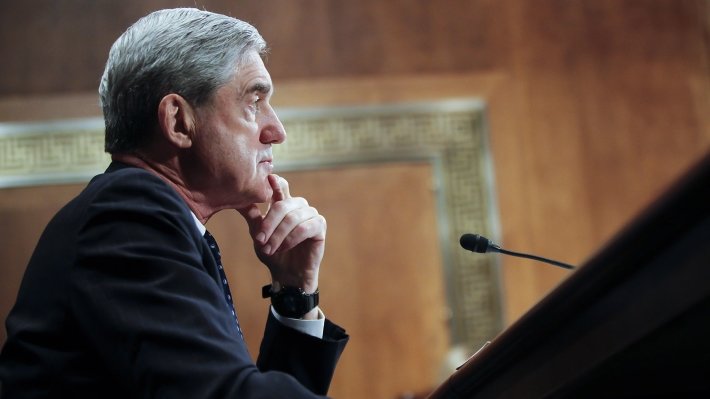 Незнание законов довело "расследователей" Мюллера и Барра до позора в суде США