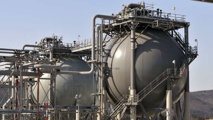 Газовые проекты в Арктике станут ответом России на сланцевую революцию США