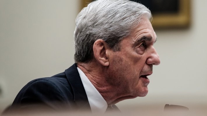 Провал Мюллера заставит США забыть о "российском вмешательстве" на последующих выборах