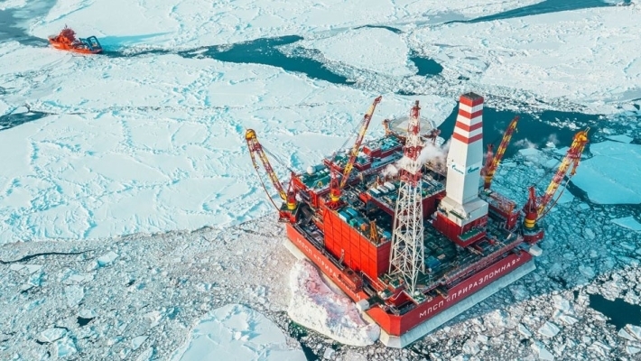 «Ведомости»: «Роснефти» могут выделить льготы на развитие арктического кластера