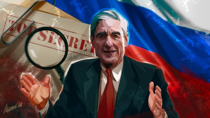 Незнание законов довело "расследователей" Мюллера и Барра до позора в суде США
