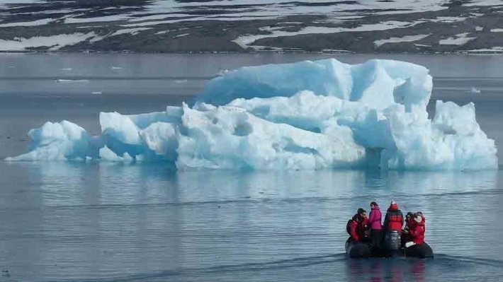 Газовые проекты в Арктике станут ответом России на сланцевую революцию США
