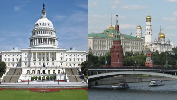 Поддержка Германией «Северного потока-2» продемонстрировала выбор Европы между США и РФ 