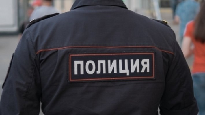 Организаторы незаконной акции в Москве получили письменное предупреждение от полиции