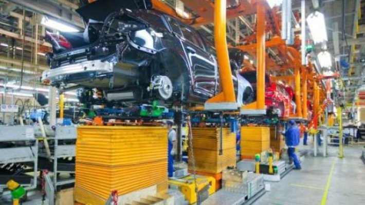 Компания Hyundai может стать владельцем завода GM в Петербурге