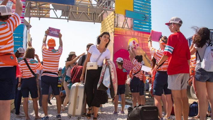 Фестиваль "Таврида-Арт" доказал эффективность "мягкой силы" России в вопросе Крыма