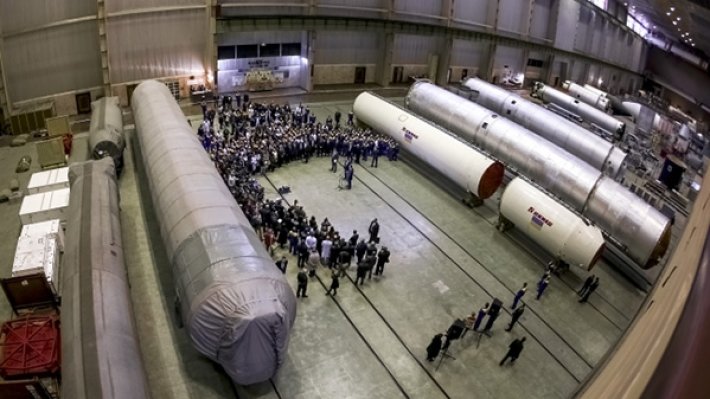 Претензии Украины подтвердили важность реанимации проекта Ан-124 "Руслан"