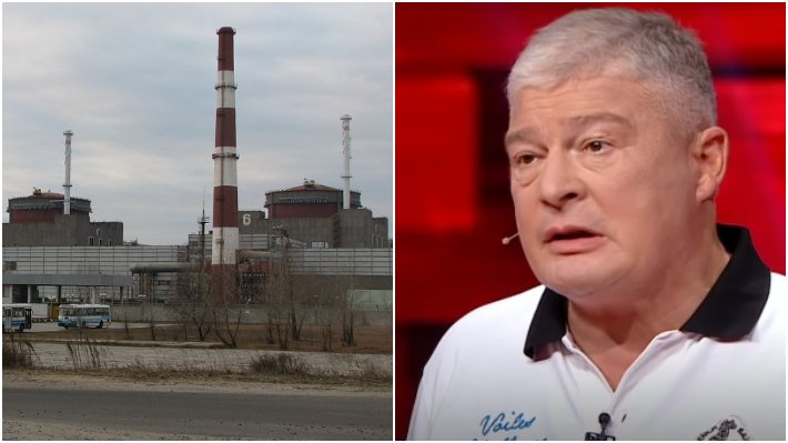 Украинский экс-министр рассекретил данные о "диких нарушениях" при ремонте Запорожской АЭС