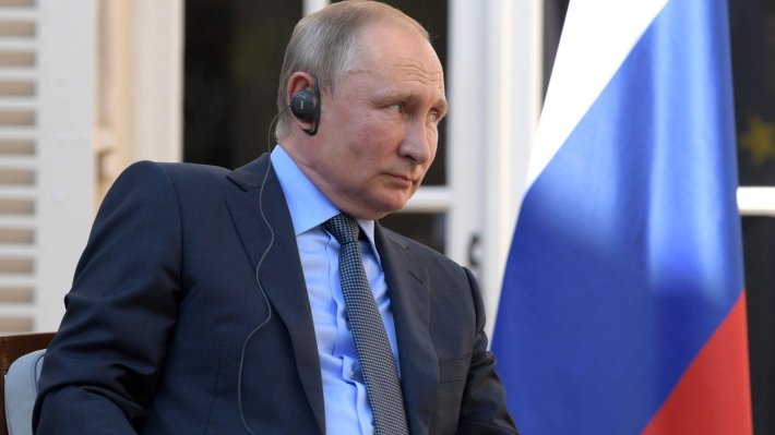 Путин поручит повысить безопасность труда шахтёров