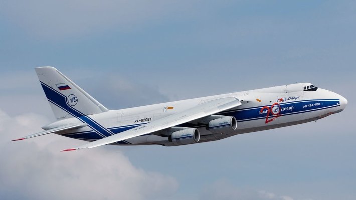 Претензии Украины подтвердили важность реанимации проекта Ан-124 "Руслан"