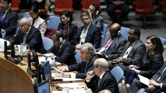 Влияние РФ в Африке позволяет привлечь внимание к проблемам континента в СБ ООН