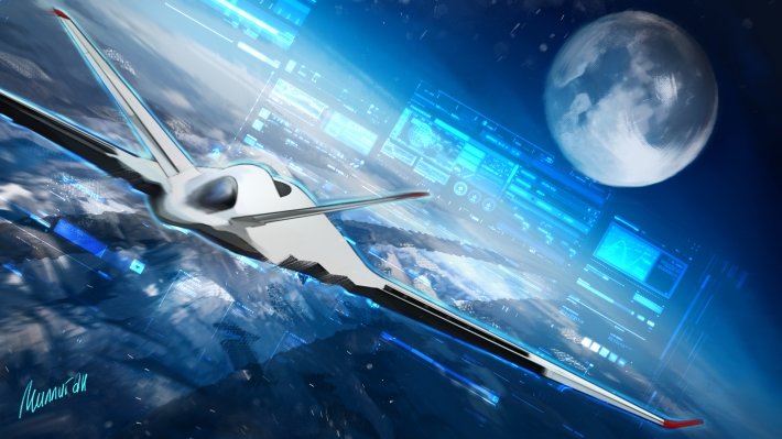 Мантуров сообщил о начале производства стратегического бомбардировщика-ракетоносца ПАК ДА