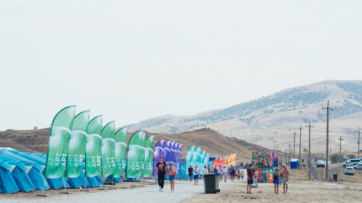 Фестиваль "Таврида-Арт" доказал эффективность "мягкой силы" России в вопросе Крыма