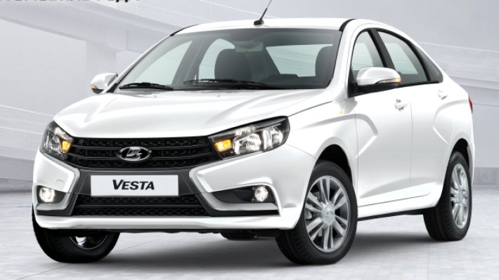 «АвтоВАЗ» объяснил отсутствие LADA Vesta в кузове хэтчбек