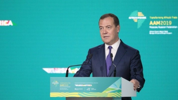 Развитие морской экономики позволит РФ стать ведущим мировым игроком