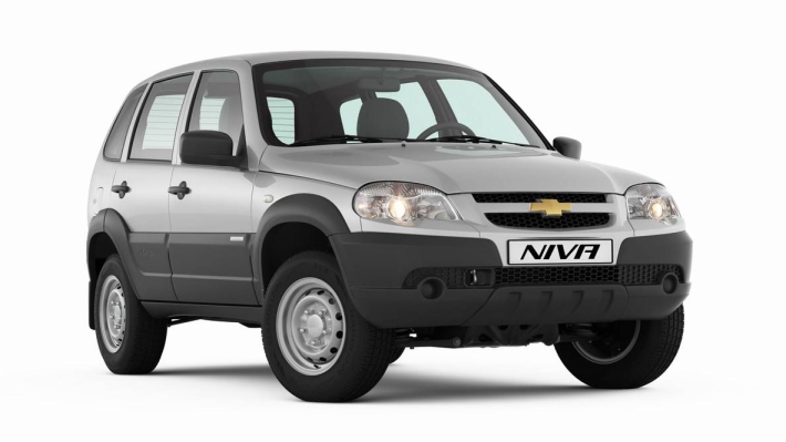 Завод "GM-АвтоВАЗ" возобновил выпуск автомобилей Chevrolet Niva